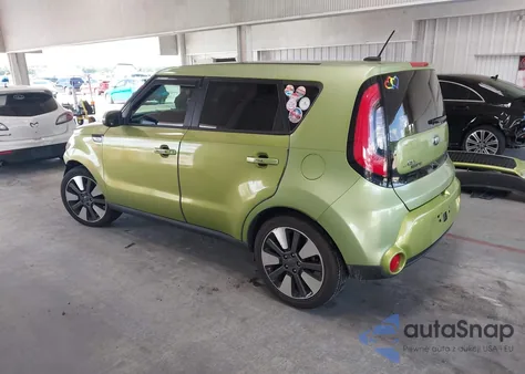 2014 Kia Soul ! from USA, damaged, VIN KNDJX3A51E7710471